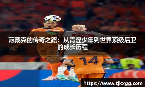 范戴克的传奇之路：从青涩少年到世界顶级后卫的成长历程