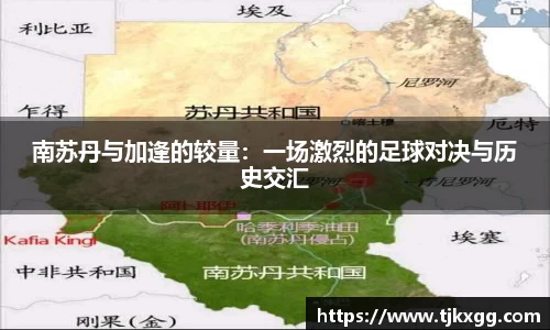 南苏丹与加逢的较量：一场激烈的足球对决与历史交汇